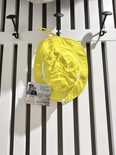 SwimZip Kids Wide Brim Sun Hat Yellow UPF 50+ 6-24 Months NWT Kids' Hat price