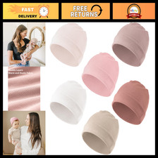 6 Pack Baby Beanie Hats Unisex Toddler Warm Caps for Infants & Kids - Soft & Coz Kids' Hat price
