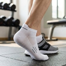 5Pack Breathable Low Cut Sports Ankle Socks Thin Anti-Sweat Short Socks Set Men's Socks Set price