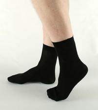 100% Cotton Socks For Men 4 Pairs Men's Socks Set price