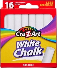 White Chalk, 16 Count (10800-48) Chalk price