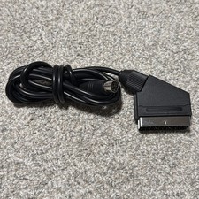 RGB Scart Video Cable TV lead Sega Saturn NEW for NTSC & PAL USA Seller Scart Cable price