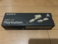 PlayStation Sony Official RGB SCART Cable SCPH-1050 with BOX 014 Scart Cable price