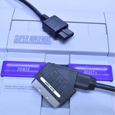 SNES SCART/RGB Cable, PackaPunch, CSYNC/TTL (Pass-through),New RetroGamingCables Scart Cable price