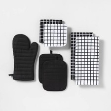 7pc Kitchen Textile Set Kitchen Textile Set price
