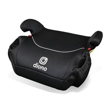 Diono Solana No Latch Backless Booster Car Seat Lightweight Cup Holders New Baby Car Seat Booster price