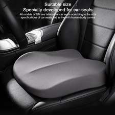 Adult Car Booster Seat Cushion, Car Seat Driver Height Boost Mat Memory Foam Car Baby Car Seat Booster price