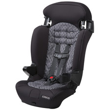 Finale 2-In-1 Toddler High-Back Booster Car Seat, Braided Twine II 💪👌 Baby Car Seat Booster price