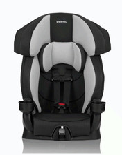 Chase Plus 2-in-1 Booster Car Seat Toddler Youth Huron Black Baby Car Seat Booster price