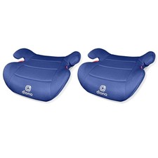 Diono Solana Lite Backless Booster Car Seat 2 Pack Lightweight No Latch New Baby Car Seat Booster price
