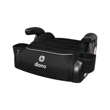 Diono Connect3 R Backless Booster Car Seat Slim Fit 3-Across Fits  40-120 lbs Baby Car Seat Booster price