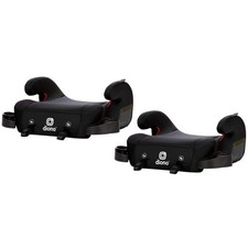 Diono Solana 2 XL Pack of 2 2022 Dual Latch Connectors Backless Booster Car Seat Baby Car Seat Booster price