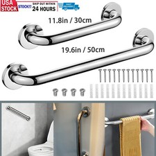 2PCS Stainless Steel Grab Bar Bathroom Safety Handicap Shower Tub Handle Support Bathroom Products for Disabled price