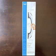 Equate Large Bathtub Grip Bar Handle with Suction Cup Design Locking Tabs Bathroom Products for Disabled price