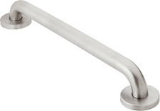 Moen Home Care Bathroom Safety 18 Inch Stainless Steel Handicap Grab Bar for Bat Bathroom Products for Disabled price