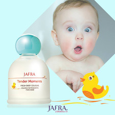 Jafra Tender Moments Fresh Baby Cologne 3.3 Fl oz NUEVO/ORIGINAL/SELLADO Baby Cologne price