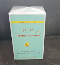 JAFRA Tender Moments Fresh Baby Eau de Cologne, Unisex Regular Size 3.3 fl oz Baby Cologne price