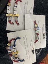 FIFA 26 World Cup Build your own Bracelet- Philadelphia Silver Bracelet price