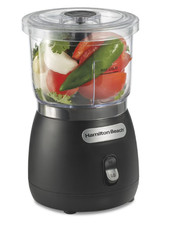 2-Speed Food Chopper & Mini Food Processor, 3-Cup Capacity, Black Food Processor price