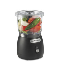 Hamilton Beach Food Chopper, 3 Cup, Stack & Press, 2 Speed, Mini Food Processor Food Processor price