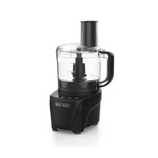 BLACK+DECKER 8 Cup Food Processor 2 Speeds Pulse Chop Slice Shred 850W Food Processor price