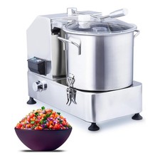 Hakka Commercial Food Processor 6L/9L/12L Electric Heavy-Duty Vegetable Cutter Food Processor price