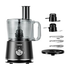 Food Processor 600W, 12 Cup, for Chop, Puree, Slice, Shred & Knead Dough Food Processor price