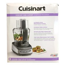 Cuisinart Core Custom 13-Cup Food Processor - Chop, Puree, Shred, Slice & More Food Processor price