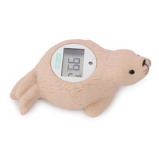 Baby Bath Thermometer | Baby Bath Toys | Adorable Seal Design | S Baby Bath Thermometer price
