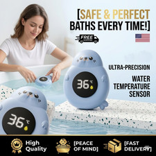 Baby bath thermometer Tub Temperature Monitor Hot Cold Water Resistant Baby Bath Thermometer price