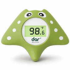 Baby Bath Thermometer, Floating Digital Water Thermometer with 3-Color Backlit T Baby Bath Thermometer price