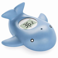 Baby Bath Thermometer for Infant & Toddler,Floating Digital Water Temperature Th Baby Bath Thermometer price