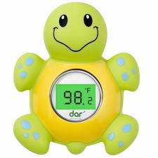 Baby Bath Thermometer Digital Water Temp 3 Color Backlit Floating Duck Toy Baby Bath Thermometer price
