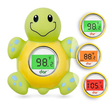 Baby Bath Thermometer, Digital Water Temperature Thermometers with 3 Color Backl Baby Bath Thermometer price