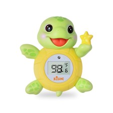 Baby Bath Thermometer, Digital Water Temperature Monitor for Newborns & Toddl... Baby Bath Thermometer price