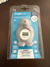 Angelcare Baby Bath Thermometer - Seal Grey New !! Baby Bath Thermometer price