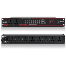 Voltage Regulator with 10 Outlets - Mountable Design Home Appliances Display / Outlet price