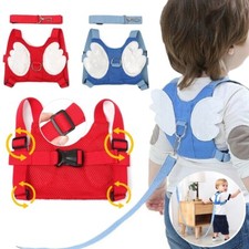 Toddler Kids Baby Safety Harness Belt Walking Strap Aid Keeper Anti Lost Line US Baby Safety Belt price
