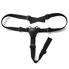 Adjustable Baby Safety Belt 3 Point Harness Baby For Child Stroller High Chair Baby Safety Belt price