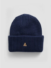 1pcs Unisex's GAP Brannan Bear Beanie Hat, color Dark Night - FREE SHIPPING Unisex Beanie price