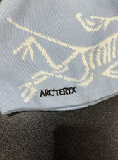 Arc'teryx Bird Head Toque Beanie Light Blue Merino Wool Winter Hat NWT Unisex Beanie price