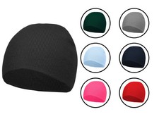 Top Headwear Cuffless Beanie For Men Women, Unisex Short Beanies Skull Cap Unisex Beanie price
