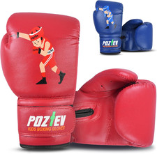 Youth Boxing Gloves for Kids Ideal for Boxing, Kickboxing, Muay Thai, UFC, MMA - Baby Gloves price