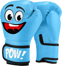 Kids Boxing Gloves for 3-8 Years Boys and Girls, Youth & Toddler Boxing Training Baby Gloves price