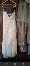wedding dress and veil Wedding Dress price