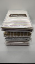 Pack of 4 Baby Fitted Crib Sheets 100% Cotton free 2bib and burp set with order Baby Bed Sheet price
