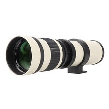 420-800mm f/8.3 Super Telephoto Zoom Lens for Canon EOS DSLR Camera 5D3 800D 70D Lenses price