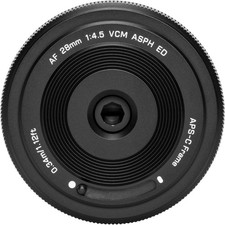 Viltrox 28mm f4.5 X Mount Auto Focus Lens Ultra Light 60g Pocket Size Lenses price