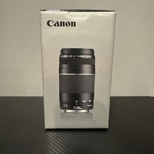 Canon EF 75-300mm f/4-5.6 III Telephoto Zoom Lens Lenses price