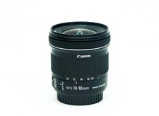 Canon EF-S 10-18mm F/4.5-5.6 IS STM Lens - Pro Workhorse! Lenses price